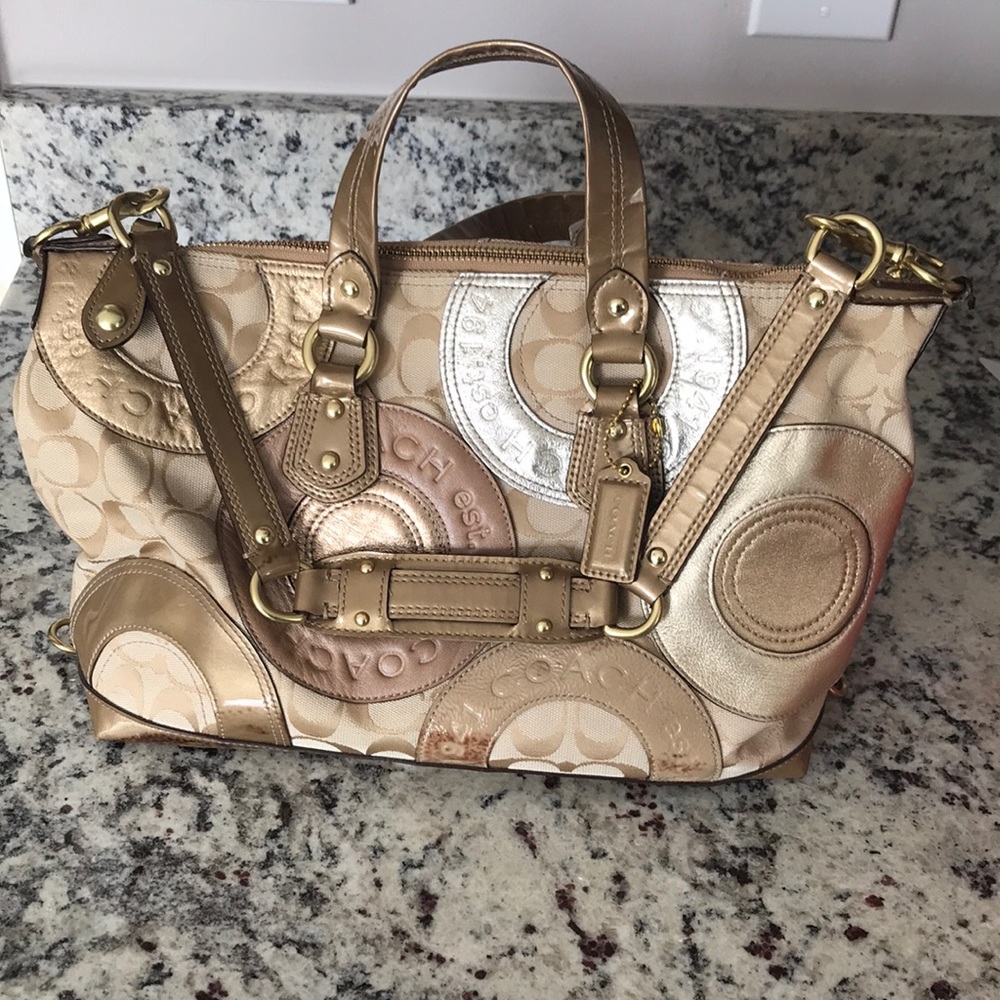 Coach bag
